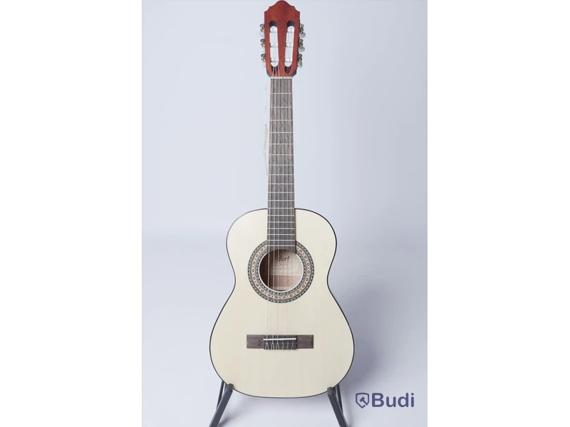 Nylonsträngad Gitarr - Cort AC55 Open Pore, Ny. Nypris ca 1200kr