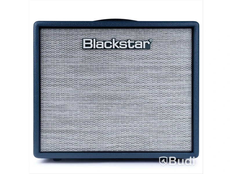 Gitarrförstärkare - Blackstar Studio 10 EL34 Royal Blue, Ny. Nypris ca 7900kr