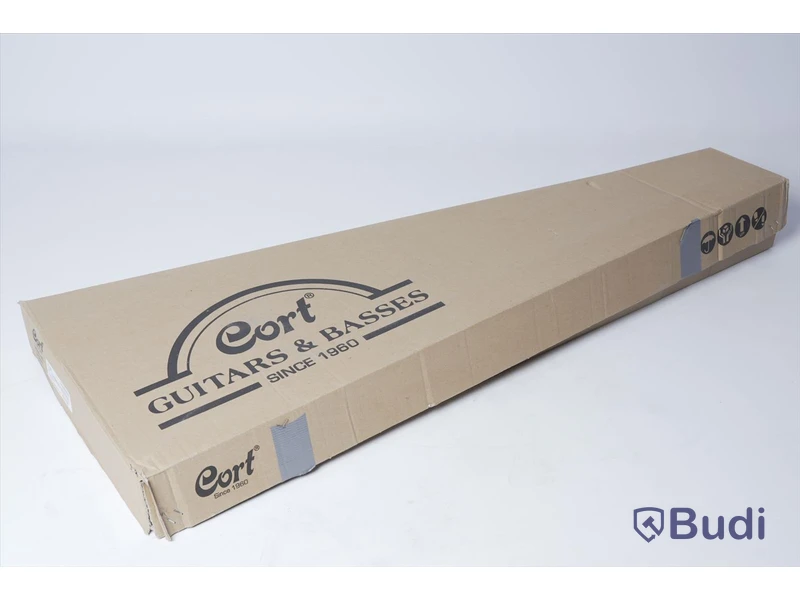 Elgitarr - Cort KX500MS Star Dust Black, Ny. Nypris ca 9000kr