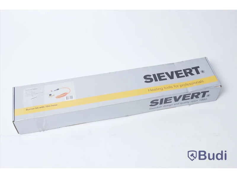 Blåslampsats - Sievert 635010. Ny.