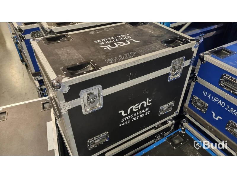 LED-vägg, 10 mm