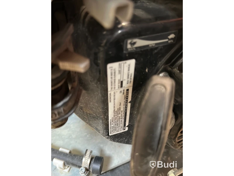 Husqvarna LX 90 markpadda