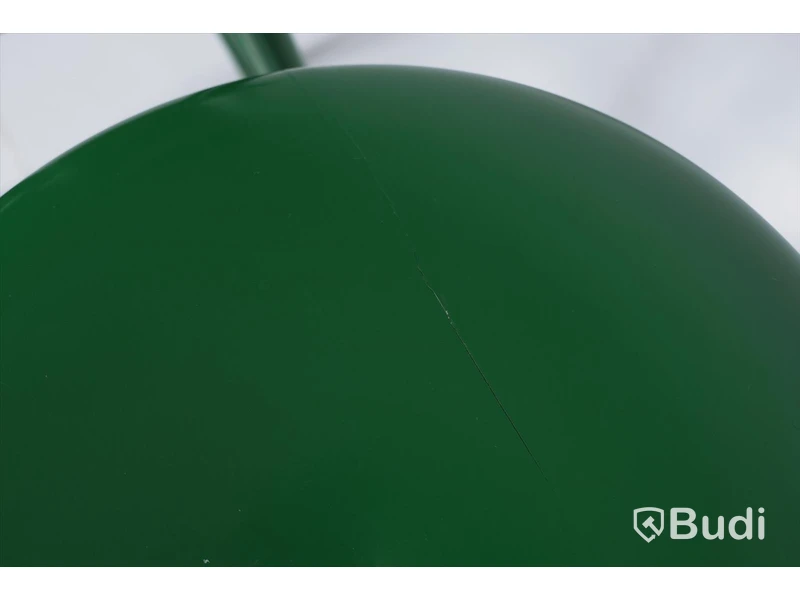 4st pallar i trä - gröna, Höjd: 80 cm
