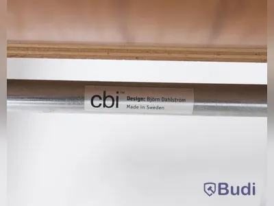 4st stolar - Björn Dahlström, CBI.