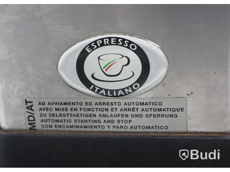 Kaffekvarn - Rancilio. OBS! lock saknas