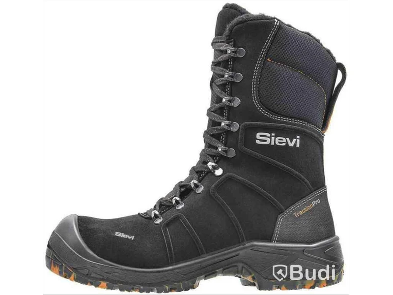 1st  SKYDDSKÄNGA STL 39 Alaska TRX XL+ S3 , Märke: SIEVI, Artno: 1252432,  ord. pris: 4300 kr