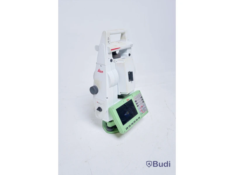 Totalstation - Leica TS16. Komplett