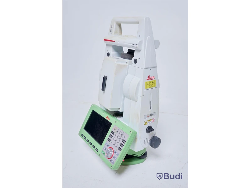 Totalstation - Leica TS16. Komplett