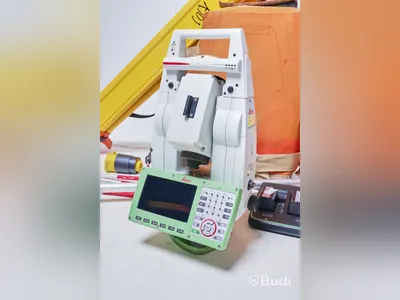 Totalstation - Leica TS16. Komplett