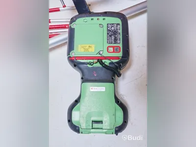 Totalstation - Leica TS16. Komplett