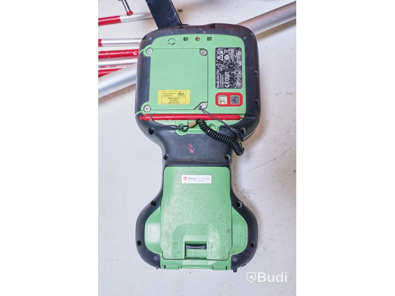 Totalstation - Leica TS16. Komplett