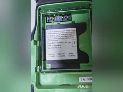 Totalstation - Leica TS16. Komplett