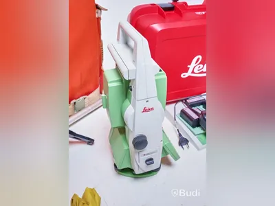 Totalstation - Leica TS15. Komplett - EXPORT