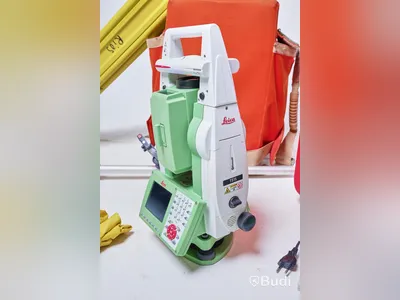Totalstation - Leica TS15. Komplett - EXPORT