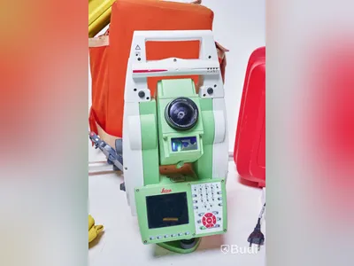 Totalstation - Leica TS15. Komplett - EXPORT