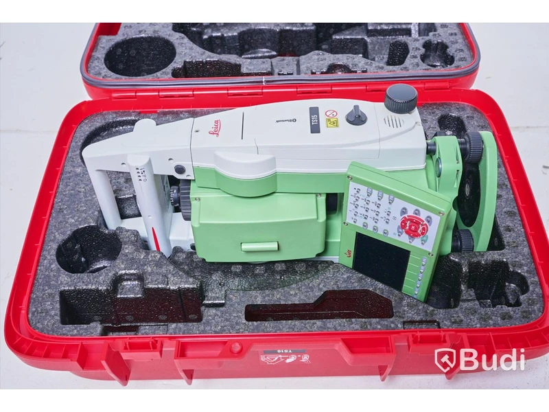 Totalstation - Leica TS15