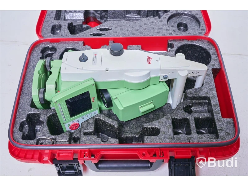 Totalstation - Leica TS15 - EXPORT