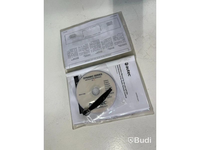 Betongslip - HTC DURATIQ RX8