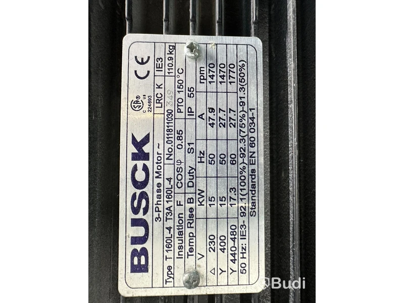Betongslip - HTC DURATIQ RX8