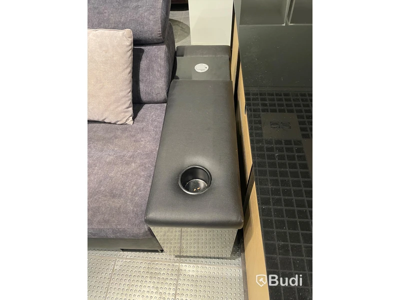 Soffa Morena VI-U bäddsoffa 360x221x183 cm Nypris: 28990 kr