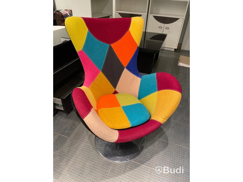 Snurrfåtölj- BUTTERFLY Nypris: 5790 kr