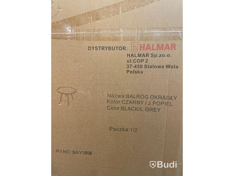 Balrog matbord, svart/ Grå Nypris: 2790 kr