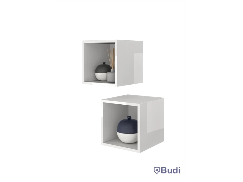 2-pack väggskåp 1cube, 28 vit Nypris: 1490 kr