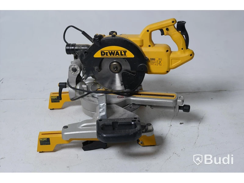 Dewalt kap och gersåg, DWS774