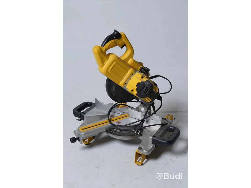 Dewalt kap och gersåg, DWS774