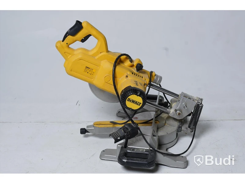 Dewalt kap och gersåg, DWS777