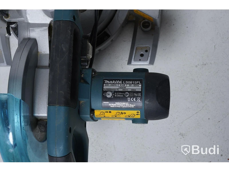 Makita Kap och Gersåg, LS0815FLN