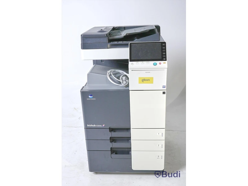 Skrivare - KONICA MINOLTA, Bizhub C244e