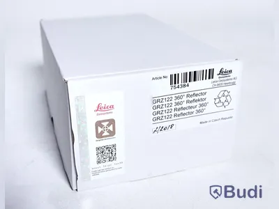 Prisma - Leica GRZ122 360-Prisma, Nypris: 19.000 kr