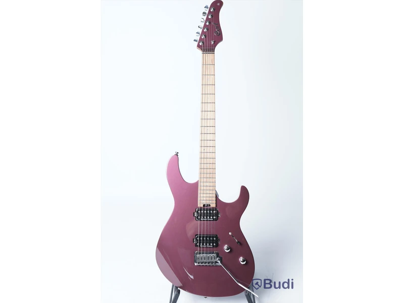 Elgitarr - Cort G300 PRO Vivid Burgundy. Nypris ca 9500kr