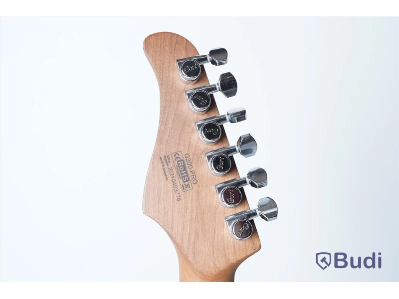 Elgitarr - Cort G300 PRO Vivid Burgundy. Nypris ca 9500kr