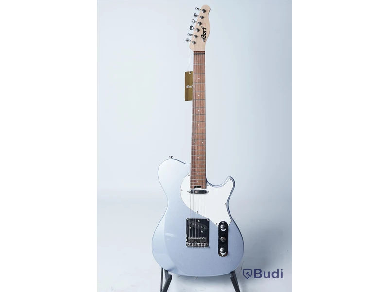 Elgitarr - Cort Classic TC Blue Ice Metallic, NY. Nypris ca 6000kr