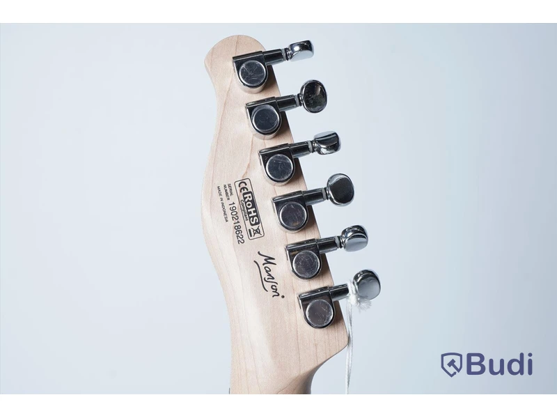 Elgitarr - Cort Classic TC Blue Ice Metallic, NY. Nypris ca 6000kr