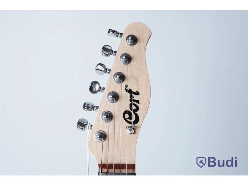 Elgitarr - Cort Classic TC Blue Ice Metallic, NY. Nypris ca 6000kr