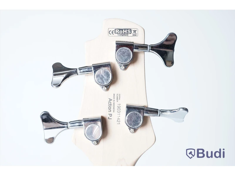 Bas - Cort Action PJ. Nypris ca 2700kr