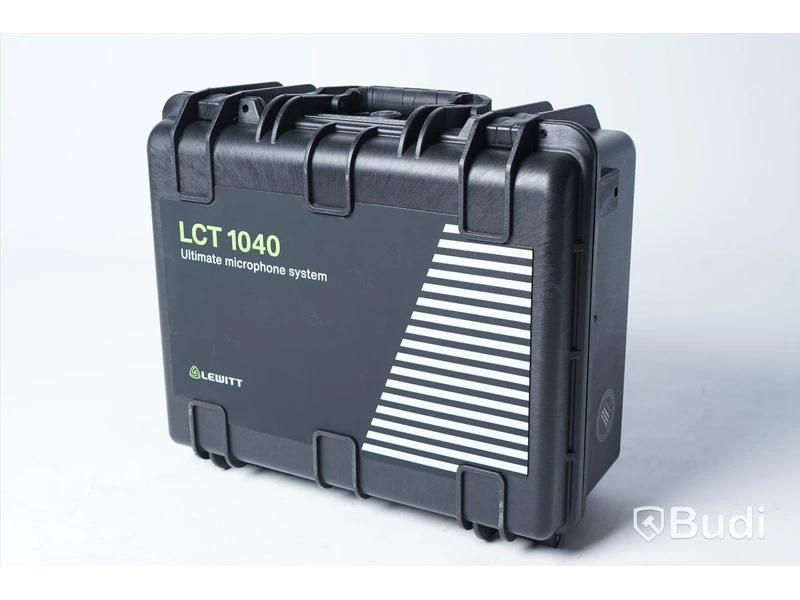Mikrofon Kit - Lewitt LCT 1040, NY. Nypris ca 38000kr