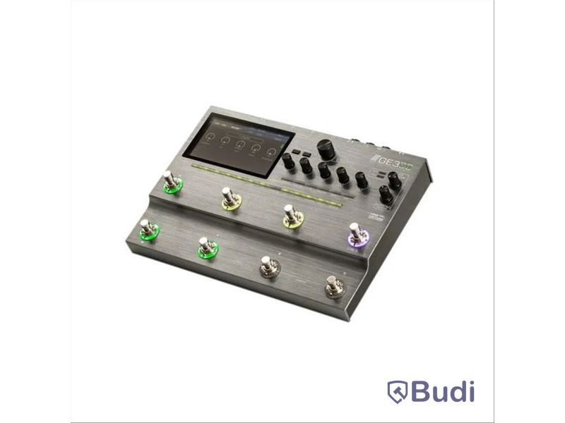 Multi Effekt Pedal - Mooer GE300 LITE, NY. Nypris ca 5500kr