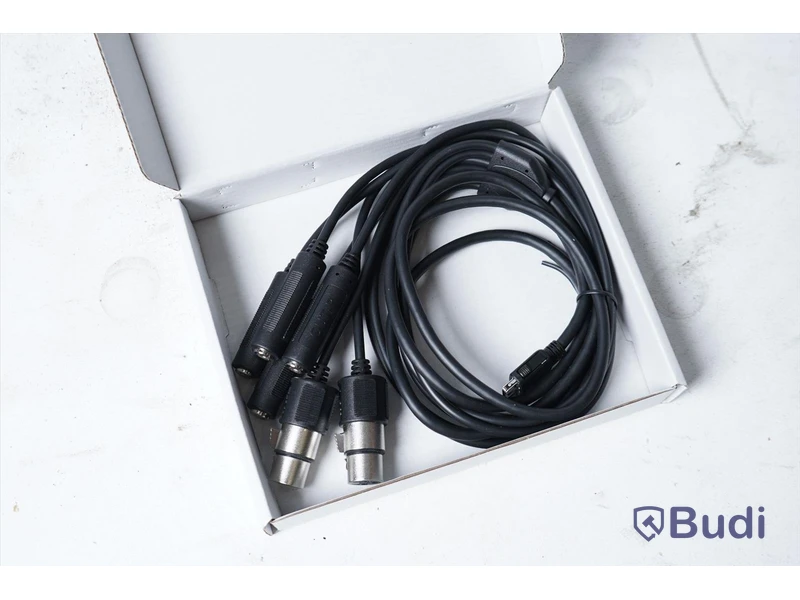 Ljudkort - Apogee Duet 3. Nypris ca 7800kr