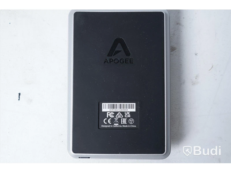 Ljudkort - Apogee Duet 3. Nypris ca 7800kr