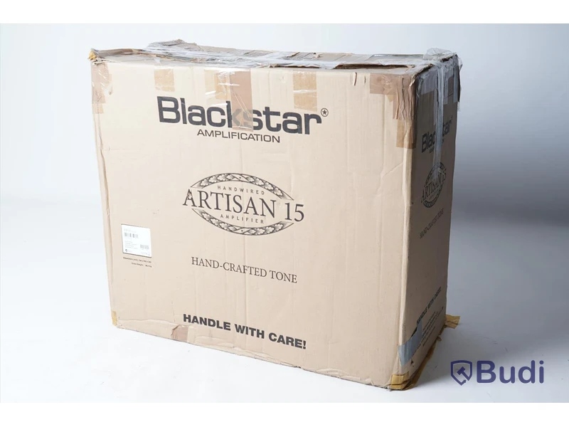Förstärkare - Blackstar Artisan 15. Nypris ca 14000kr