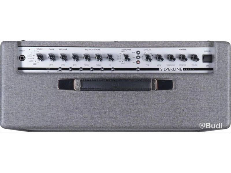 Förstärkare - Blackstar Silverline Deluxe. Nypris ca 9000kr