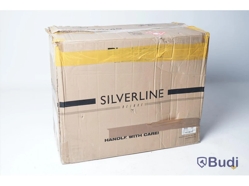 Förstärkare - Blackstar Silverline Deluxe. Nypris ca 9000kr