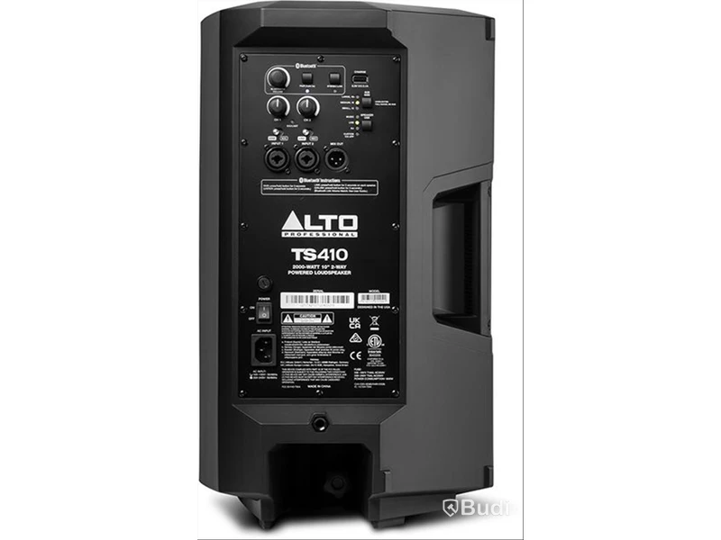 Högtalare - Alto TS410. Nypris ca 5000kr