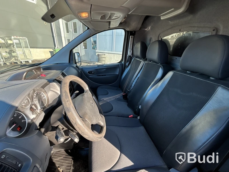Skåpbil Peugeot Expert 2.0 HDi -2014 | Dragkrok