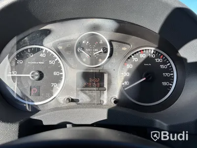 Skåpbil Peugeot Expert 2.0 HDi -2014 | Dragkrok