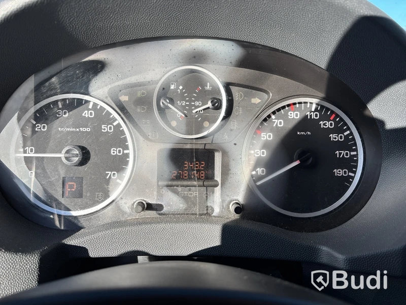 Skåpbil Peugeot Expert 2.0 HDi -2014 | Dragkrok